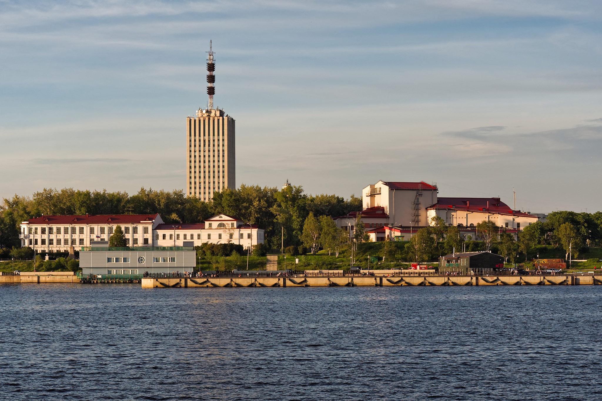 Архангельск (Arkhangelsk)